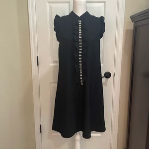 Lillye Pulitzer Ruffle Mini Dress Size 8